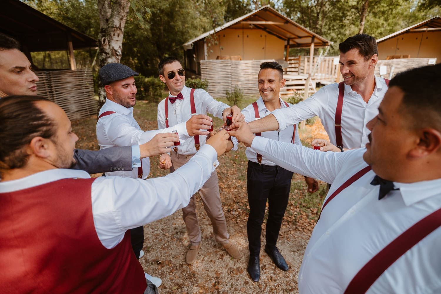 reportage photo lifestyle instants de vie cocktail mariage— Rives de Grandlieu - 44