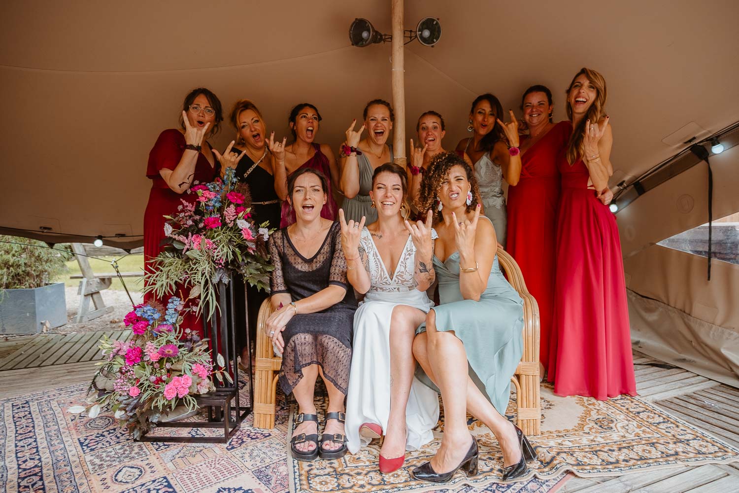 reportage photo lifestyle instants de vie cocktail mariage— Rives de Grandlieu - 44