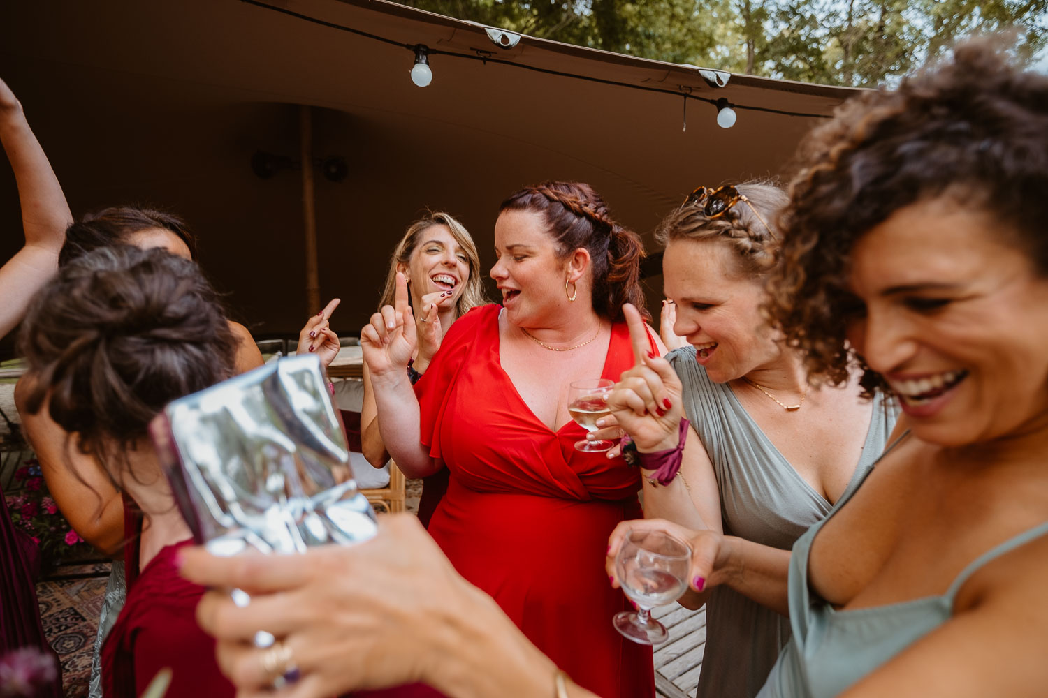 reportage photo lifestyle instants de vie cocktail mariage— Rives de Grandlieu - 44