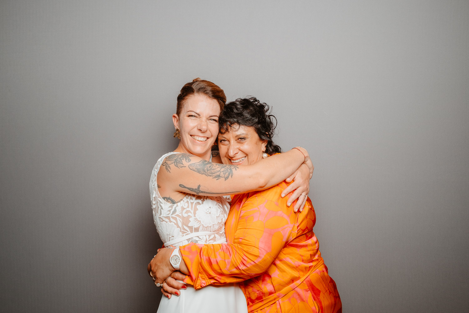 studio photo fun photomaton soirée mariage — Rives de Grandlieu - 44