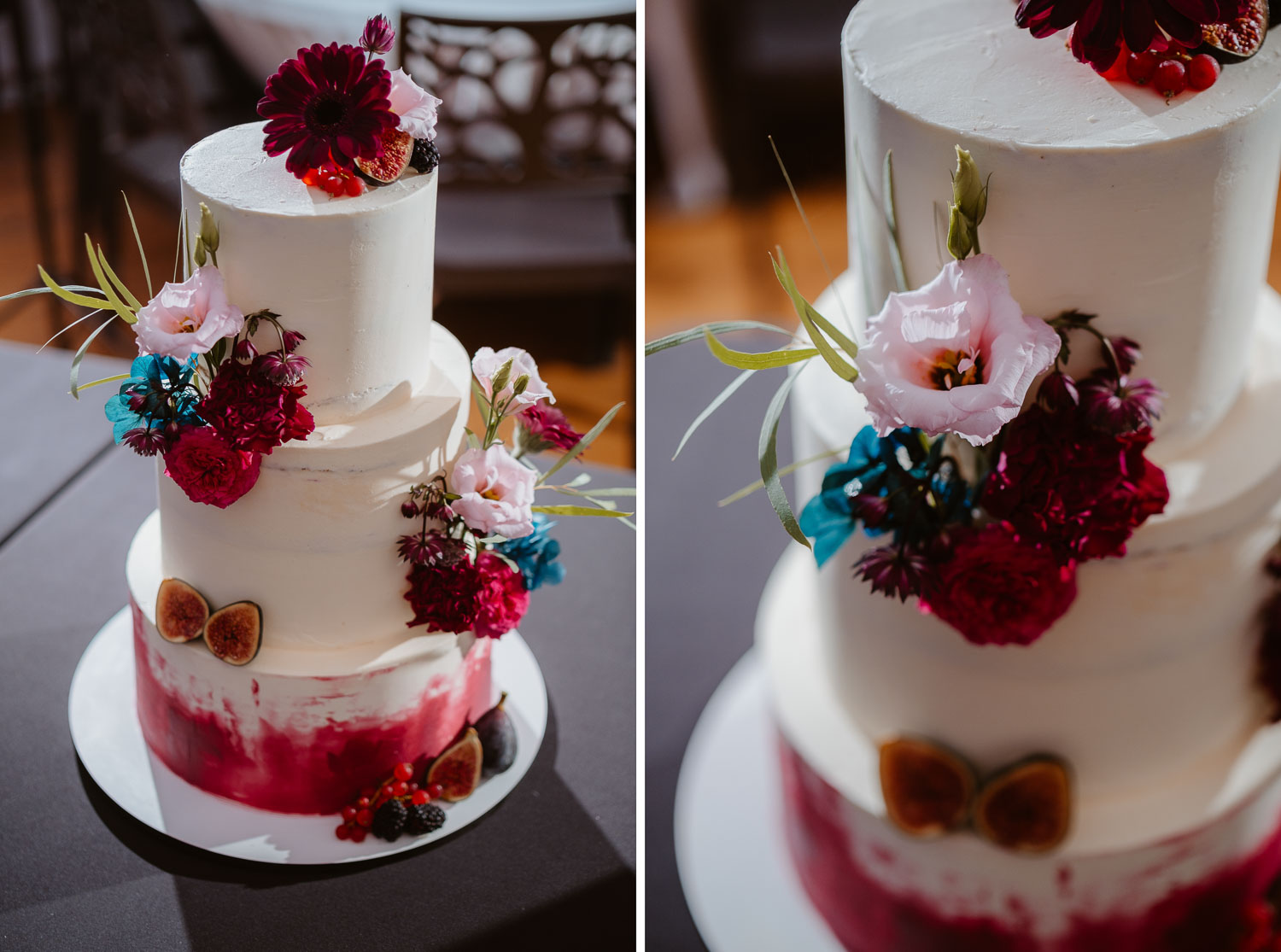 Wedding cake soirée mariage — Rives de Grandlieu - 44