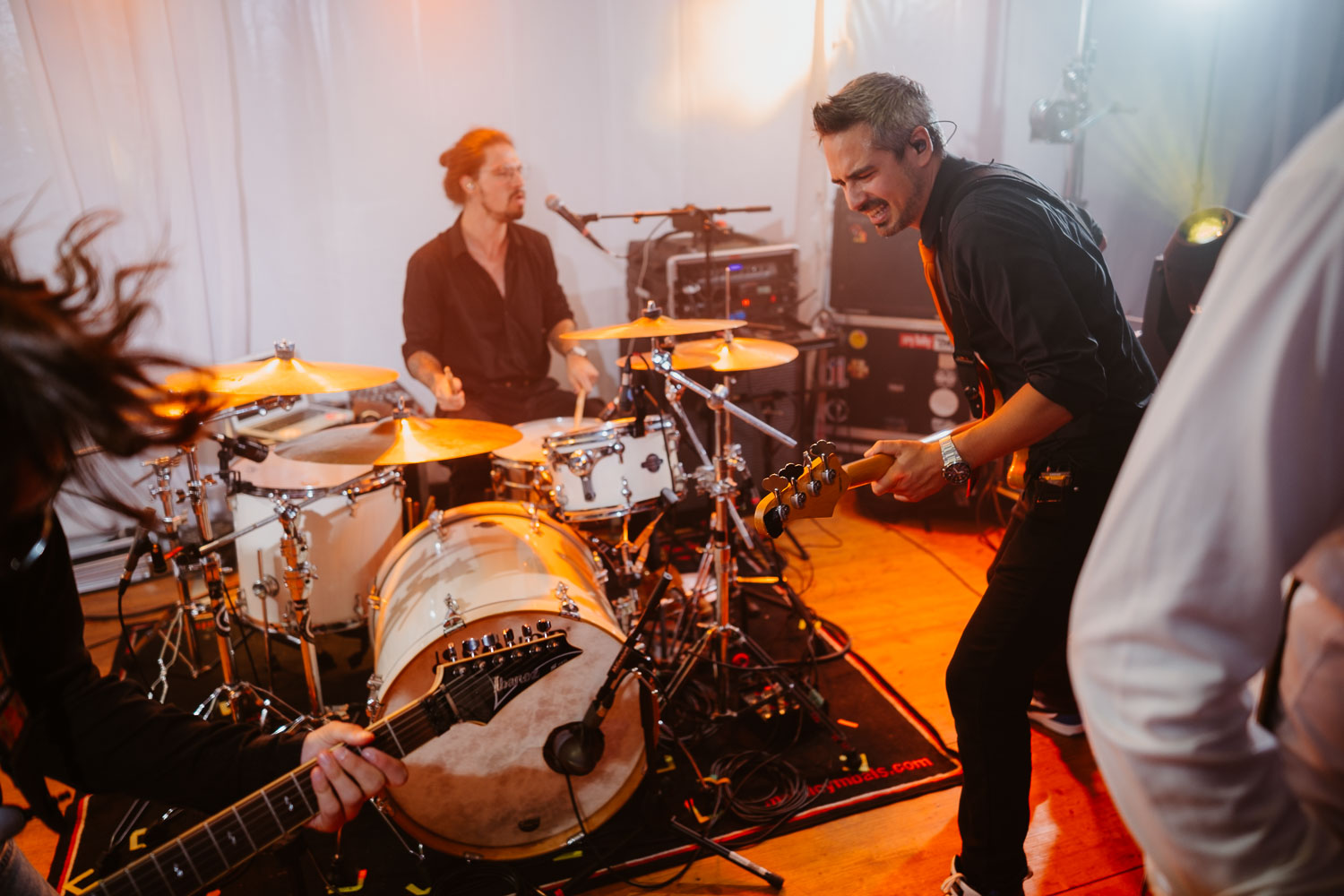 groupe musique rock soirée mariage — Rives de Grandlieu - 44