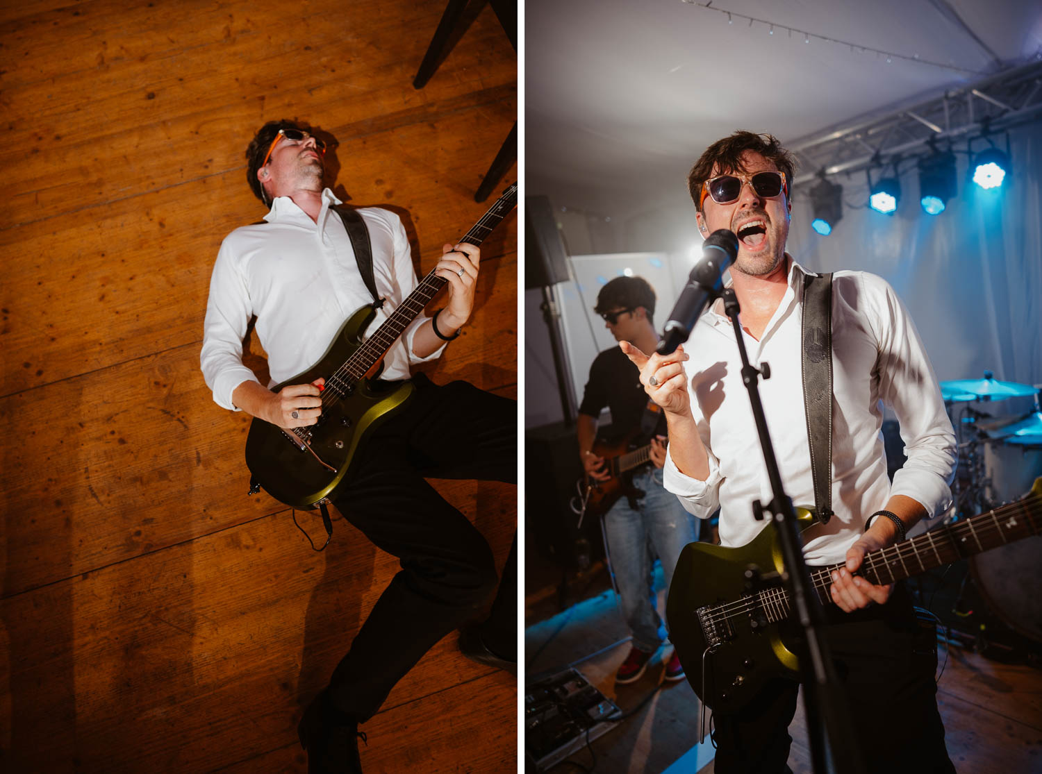 groupe musique rock soirée mariage — Rives de Grandlieu - 44