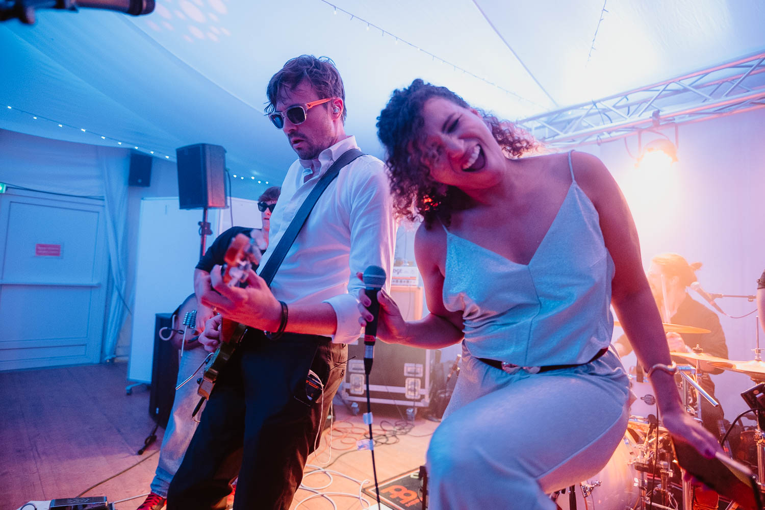 groupe musique rock soirée mariage — Rives de Grandlieu - 44