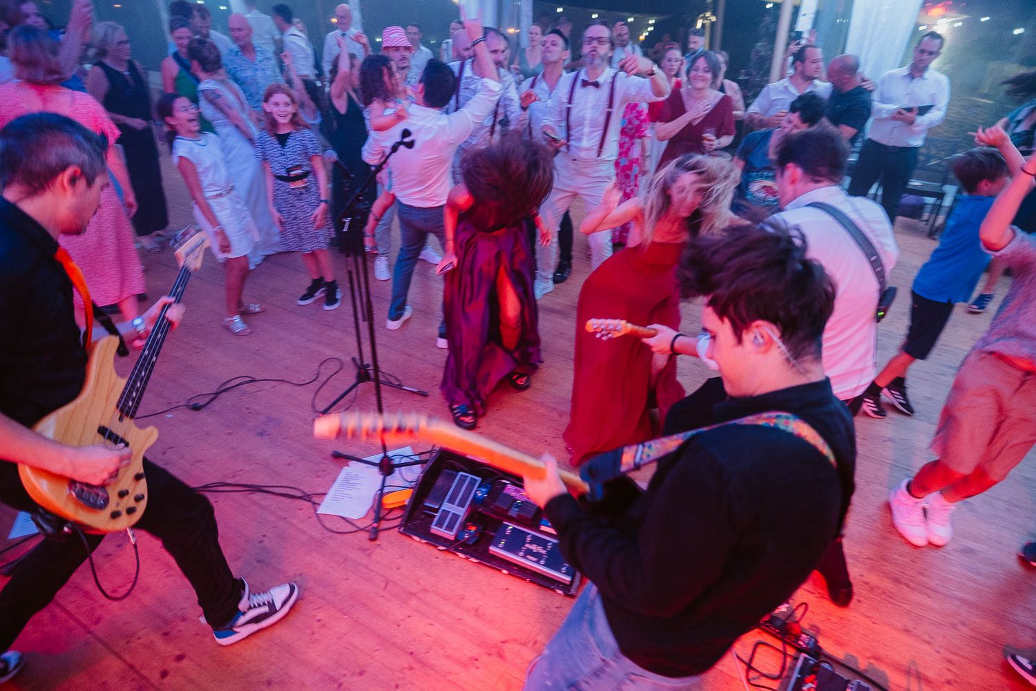 groupe musique rock soirée mariage — Rives de Grandlieu - 44