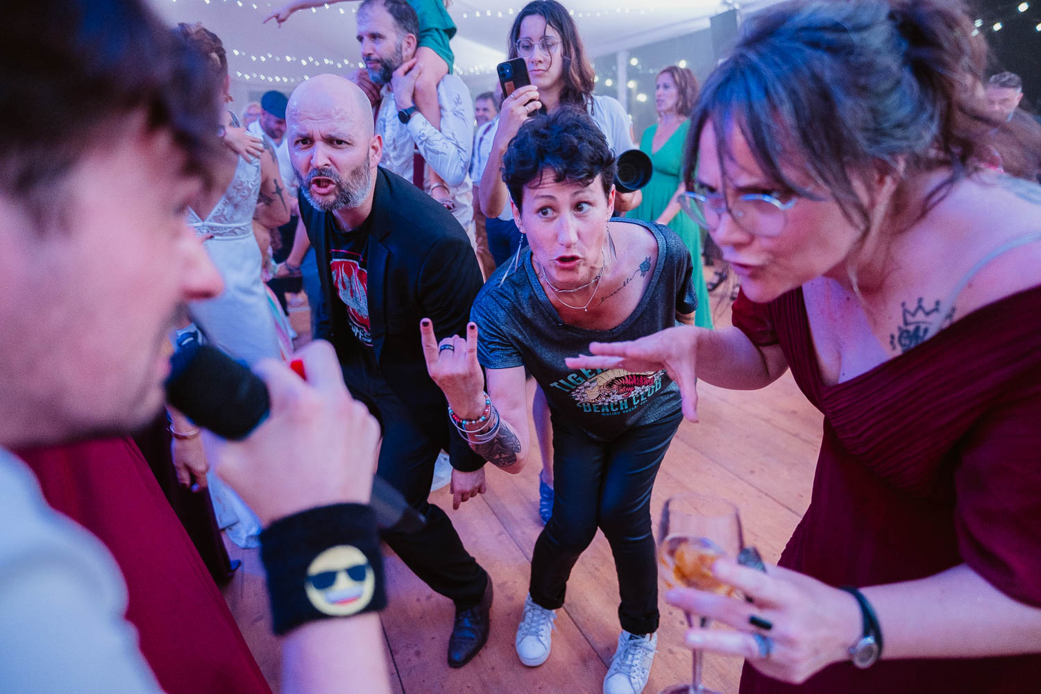 groupe musique rock soirée mariage — Rives de Grandlieu - 44
