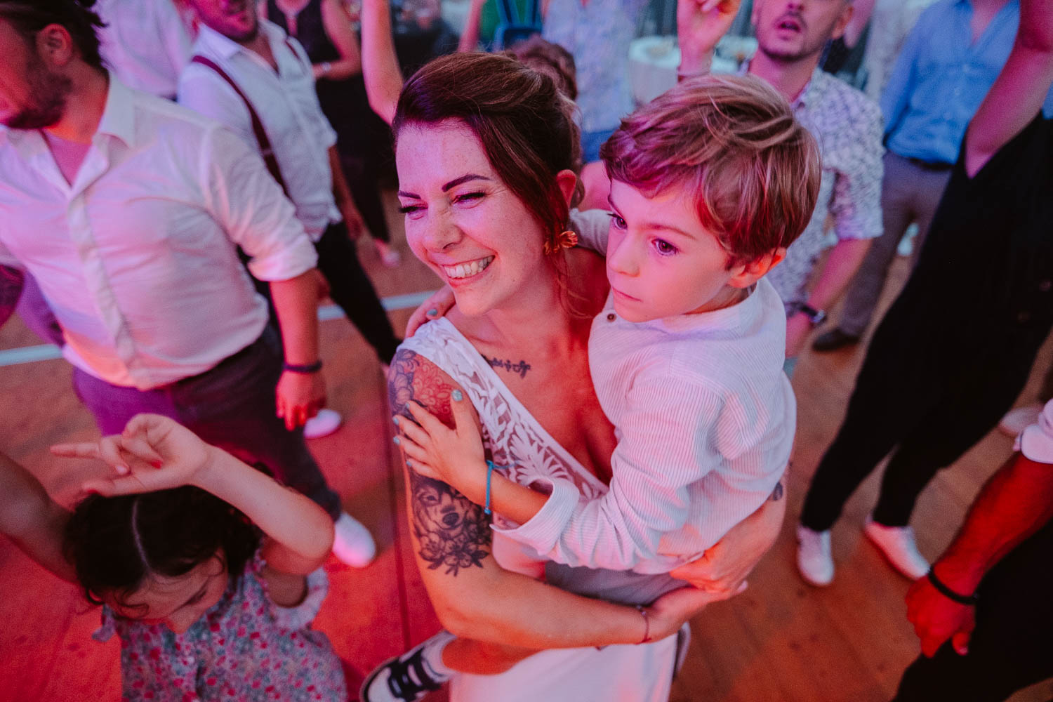groupe musique rock soirée mariage — Rives de Grandlieu - 44