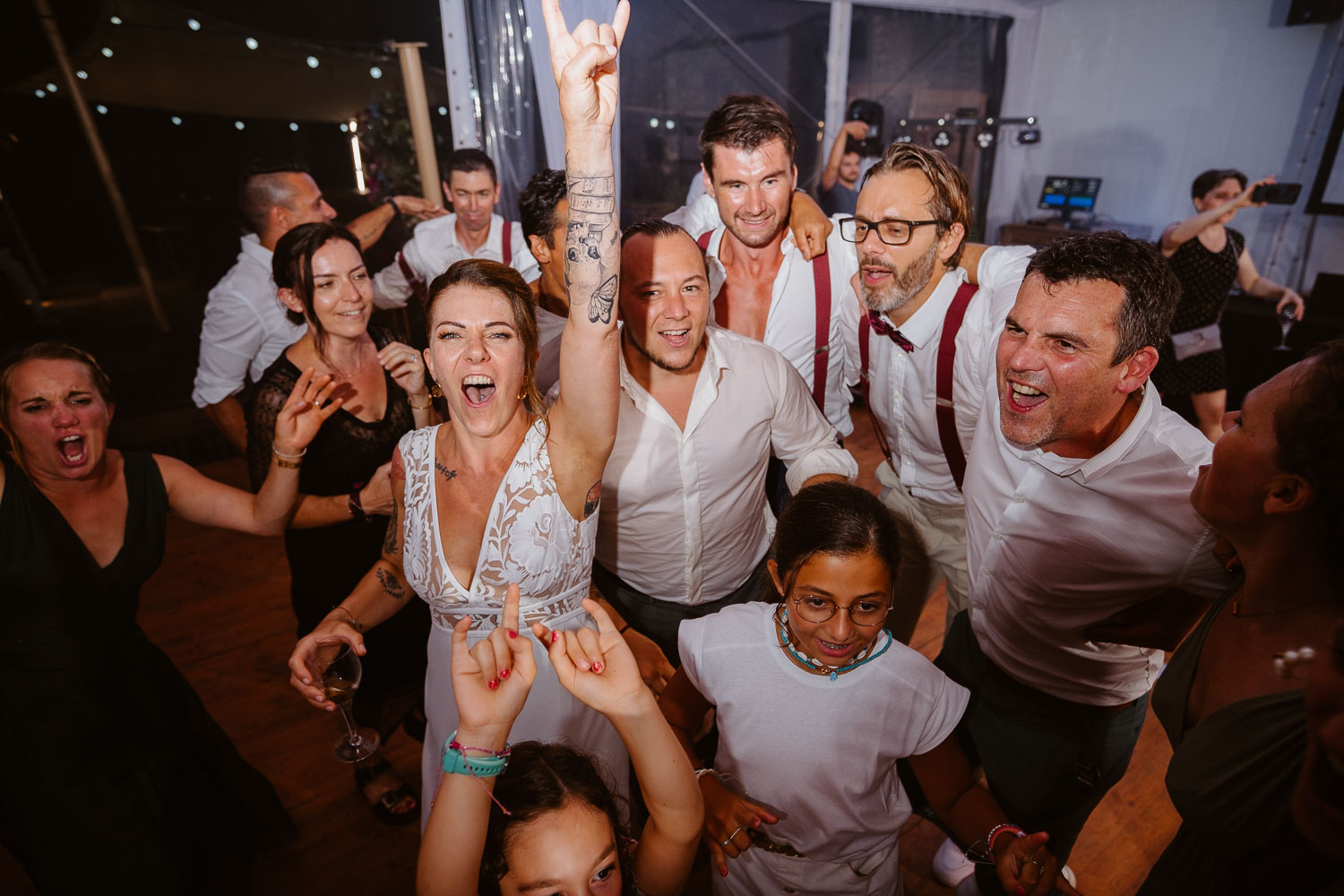 groupe musique rock soirée mariage — Rives de Grandlieu - 44