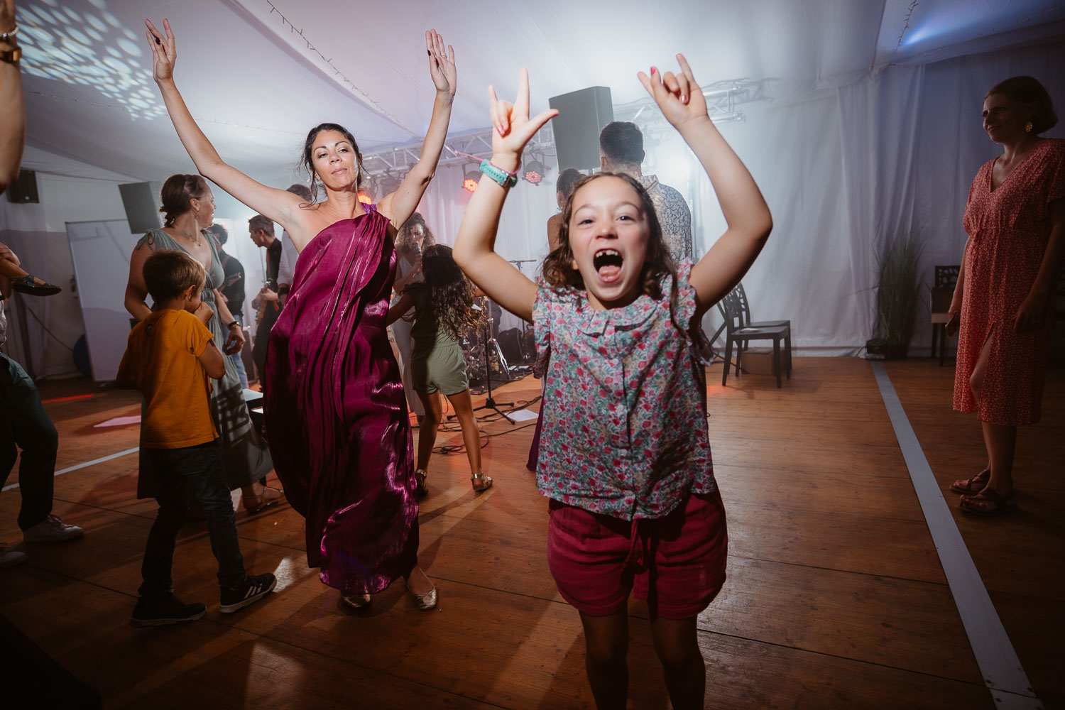 groupe musique rock soirée mariage — Rives de Grandlieu - 44