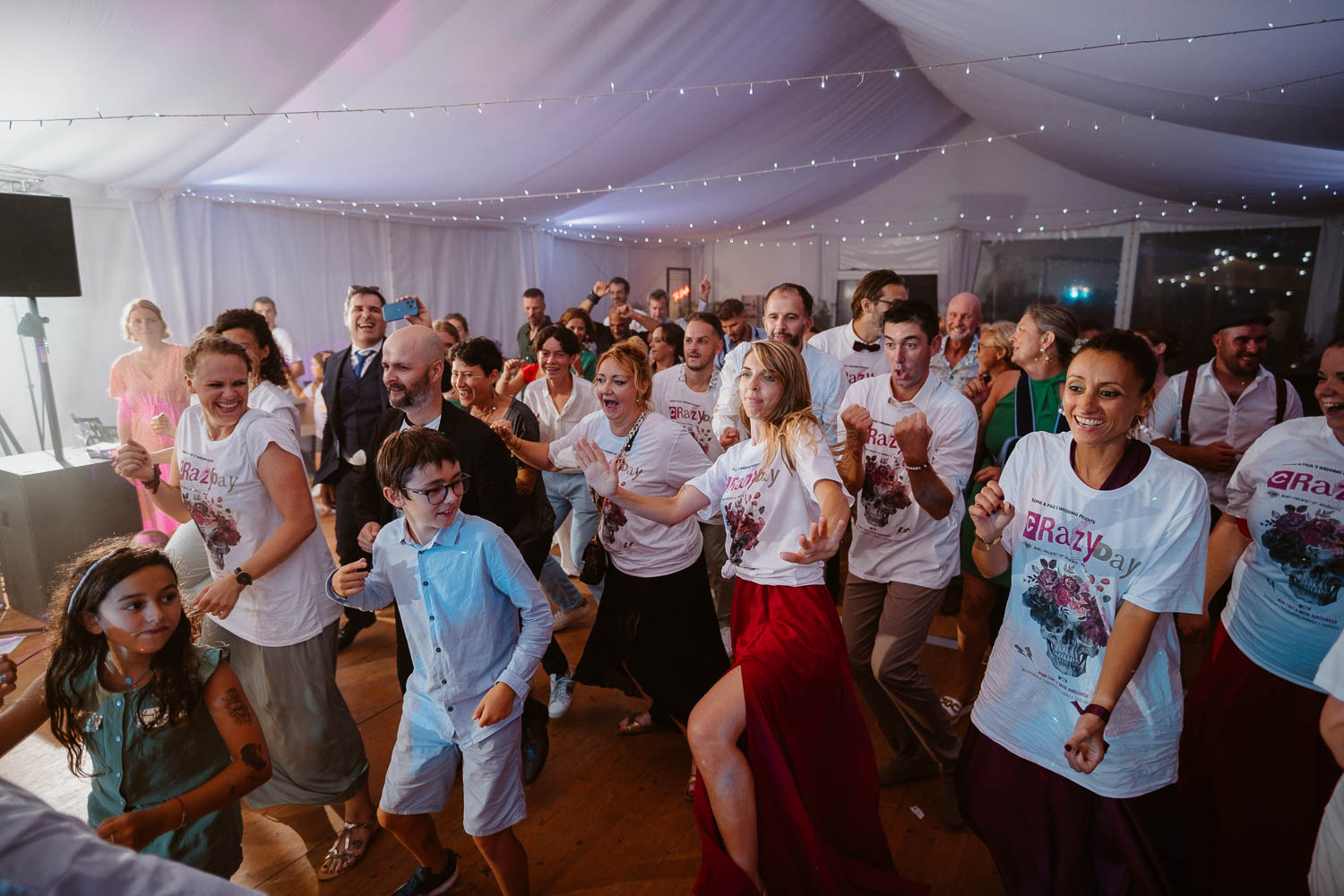 groupe musique rock soirée mariage — Rives de Grandlieu - 44