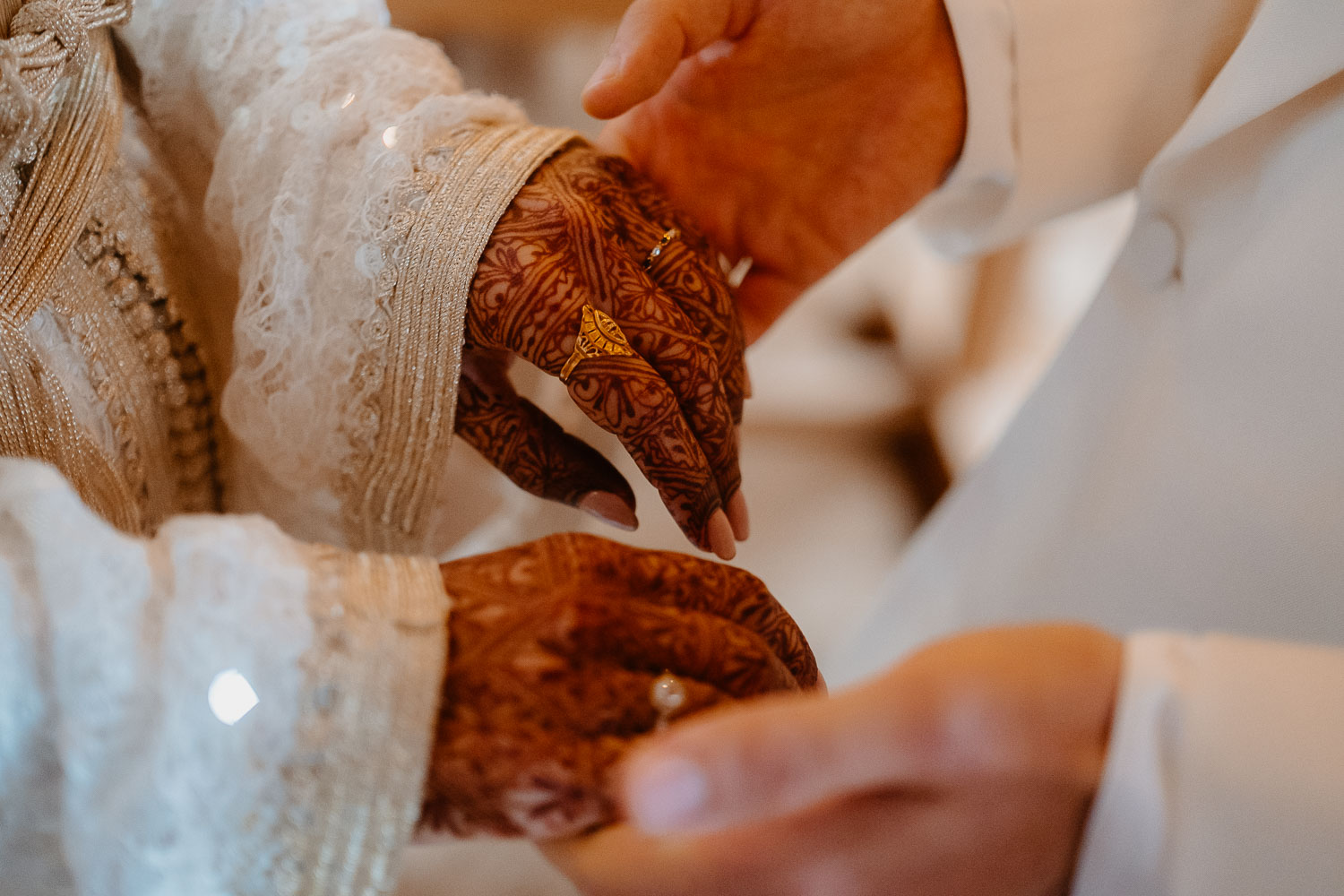 reportage photo mariage lifestyle cérémonie civile mairie — Nantes