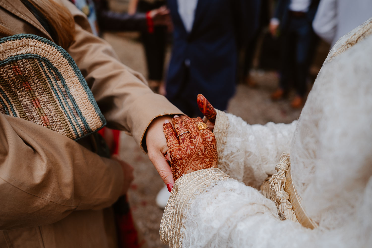 reportage photo mariage lifestyle cérémonie civile mairie — Nantes